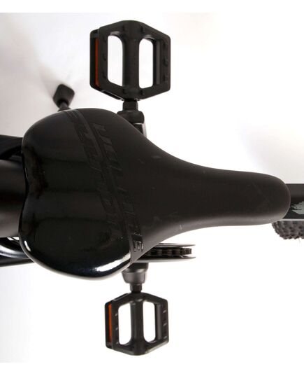 Volare Rocky Kinderfahrrad – 20 Zoll – Blau Schwarz – 85 % montiert – 6 Gänge – Prime Collection