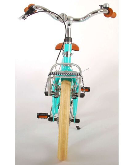 Volare Melody Kinderfahrrad - Mädchen - 16 Zoll - türkis - Prime Collection