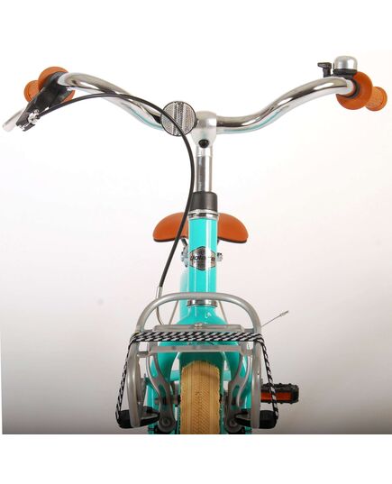 Volare Melody Kinderfahrrad - Mädchen - 16 Zoll - türkis - Prime Collection