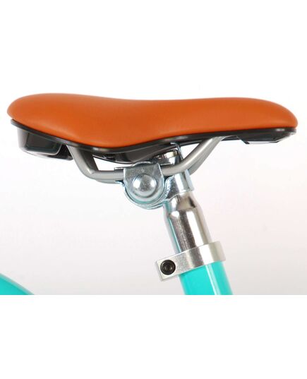 Volare Melody Kinderfahrrad - Mädchen - 16 Zoll - türkis - Prime Collection