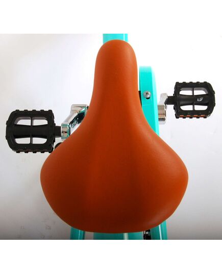 Volare Melody Kinderfahrrad - Mädchen - 16 Zoll - türkis - Prime Collection