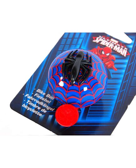 Spider-Man Fahrradklingel - Jungen - Blau