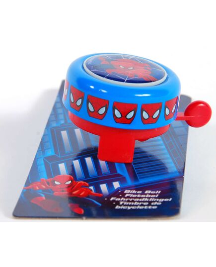 Spider-Man Fahrradklingel - Jungen - blau