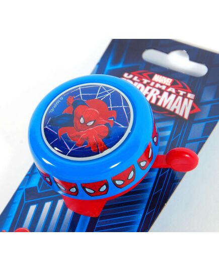 Spider-Man Fahrradklingel - Jungen - blau