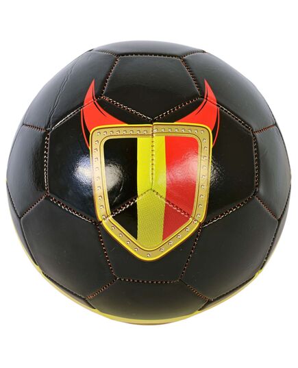 Belgien Fußball - Rot