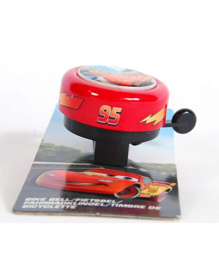 Disney Cars Fahrradklingel - Jungen - Rot