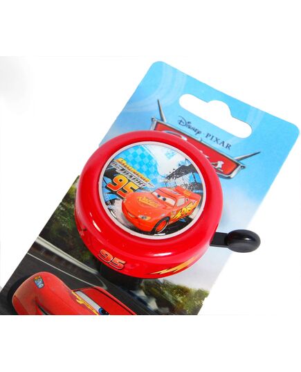 Disney Cars Fahrradklingel - Jungen - Rot