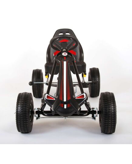 Volare Go Kart Rennwagen - Jungen - groß - Luftreifen