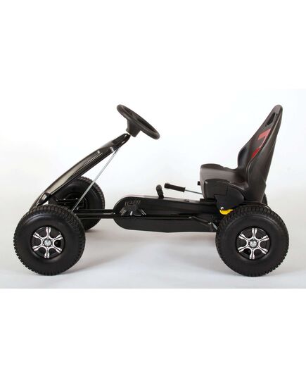 Volare Go Kart Rennwagen - Jungen - groß - Luftreifen