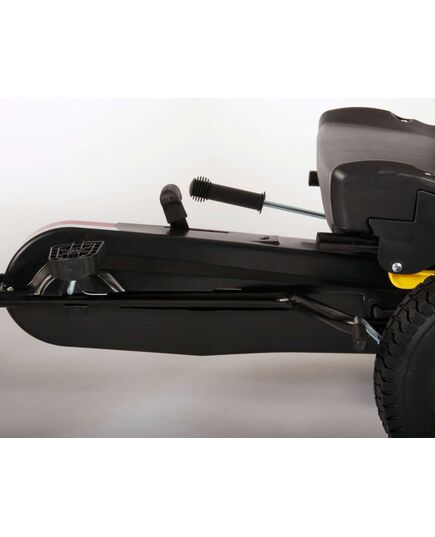 Volare Go Kart Rennwagen - Jungen - groß - Luftreifen