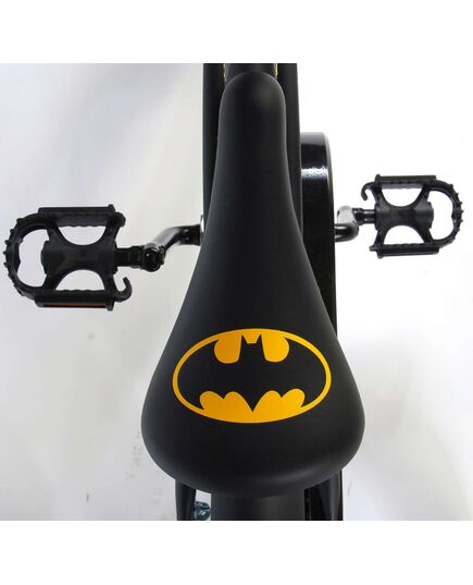 Batman Kinderfiets - Jongens - 16 inch - Zwart