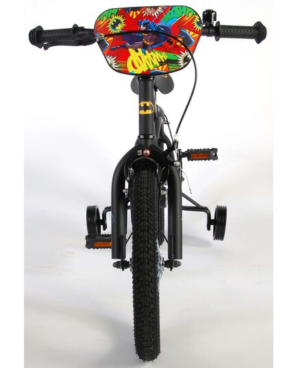 Batman Kinderfiets - Jongens - 16 inch - Zwart