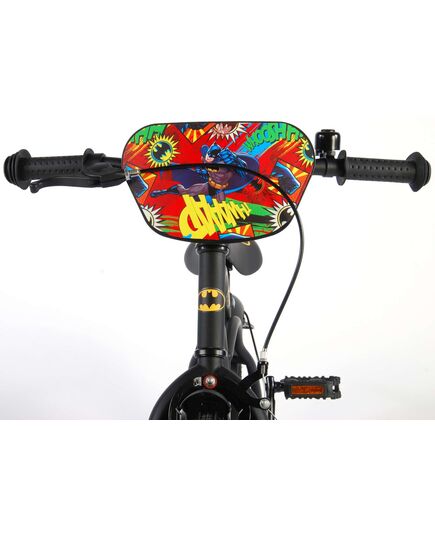 Batman Kinderfiets - Jongens - 16 inch - Zwart