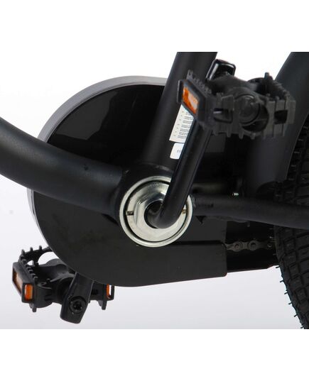 Batman Kinderfiets - Jongens - 16 inch - Zwart