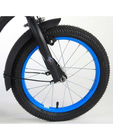 Batman Kinderfiets - Jongens - 16 inch - Zwart