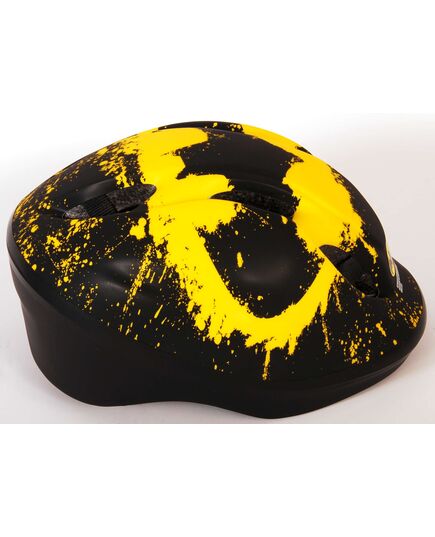 Batman Jungen Fahrradhelm - Schwarz - 52-56 cm
