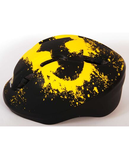 Batman Jungen Fahrradhelm - Schwarz - 52-56 cm