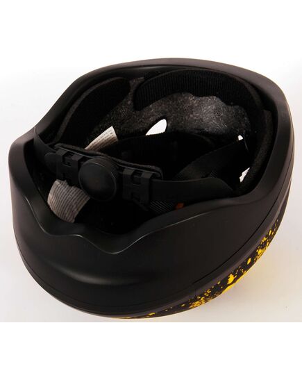 Batman Jungen Fahrradhelm - Schwarz - 52-56 cm
