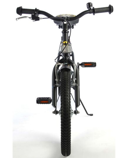 Batman Kinderfahrrad - Jungen - 18 Zoll - Schwarz