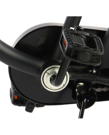 Batman Kinderfahrrad - Jungen - 18 Zoll - Schwarz