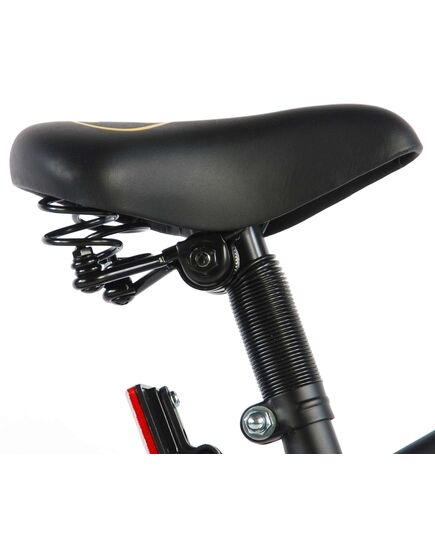 Batman Kinderfahrrad - Jungen - 18 Zoll - Schwarz