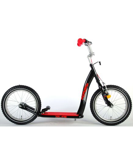 Volare Roller 16 Zoll Schwarz Rot