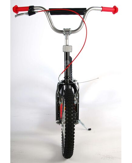 Volare Roller 16 Zoll Schwarz Rot