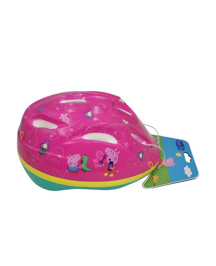 Peppa Pig Fahrradhelm - Rosa - 51-55 cm