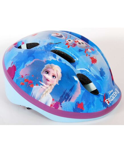 Disney Frozen 2 Mädchen-Fahrradhelm - Skate-Helm - 52-56 cm