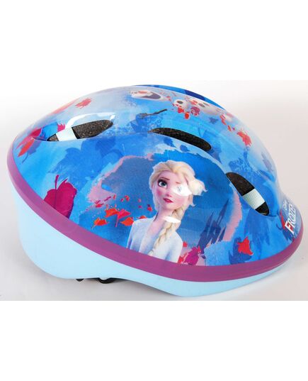 Disney Frozen 2 Mädchen-Fahrradhelm - Skate-Helm - 52-56 cm