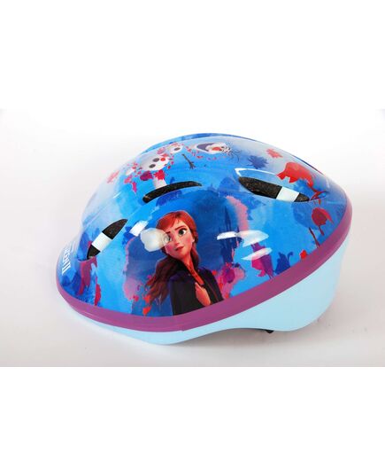 Disney Frozen 2 Mädchen-Fahrradhelm - Skate-Helm - 52-56 cm