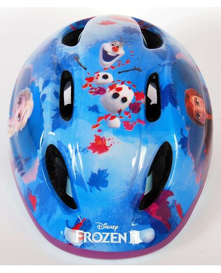 Disney Frozen 2 Mädchen-Fahrradhelm - Skate-Helm - 52-56 cm