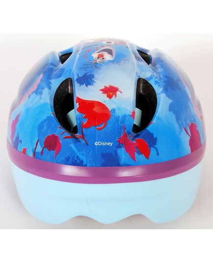 Disney Frozen 2 Mädchen-Fahrradhelm - Skate-Helm - 52-56 cm