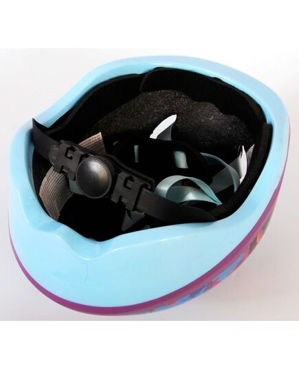 Disney Frozen 2 Mädchen-Fahrradhelm - Skate-Helm - 52-56 cm