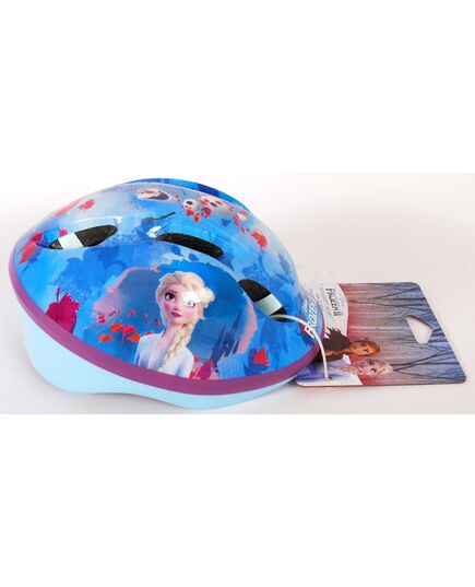 Disney Frozen 2 Mädchen-Fahrradhelm - Skate-Helm - 52-56 cm