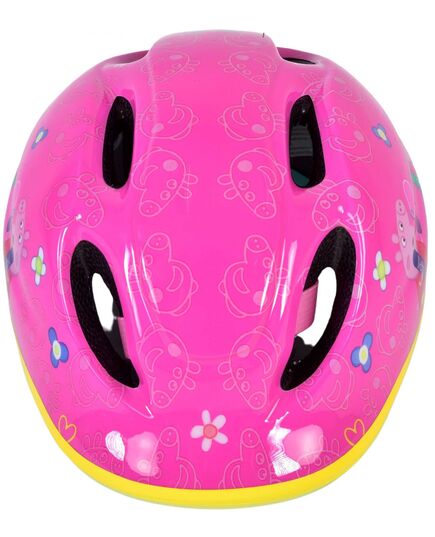 Peppa Pig Fahrradhelm - Rosa - 51-55 cm