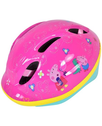 Peppa Pig Fahrradhelm - Rosa - 51-55 cm