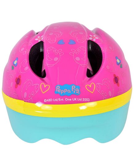 Peppa Pig Fahrradhelm - Rosa - 51-55 cm