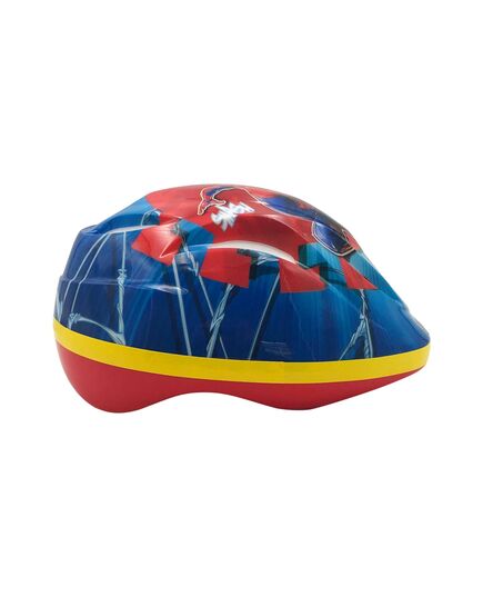 Marvel Spiderman-Fahrradhelm - Blau Rot - 51 - 55 cm