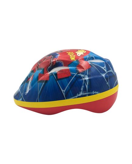 Marvel Spiderman-Fahrradhelm - Blau Rot - 51 - 55 cm