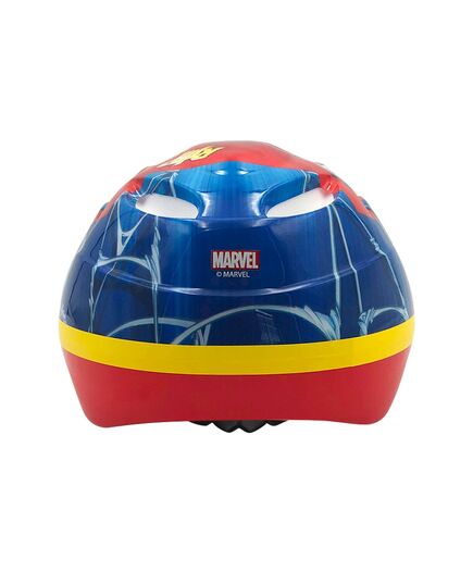 Marvel Spiderman-Fahrradhelm - Blau Rot - 51 - 55 cm