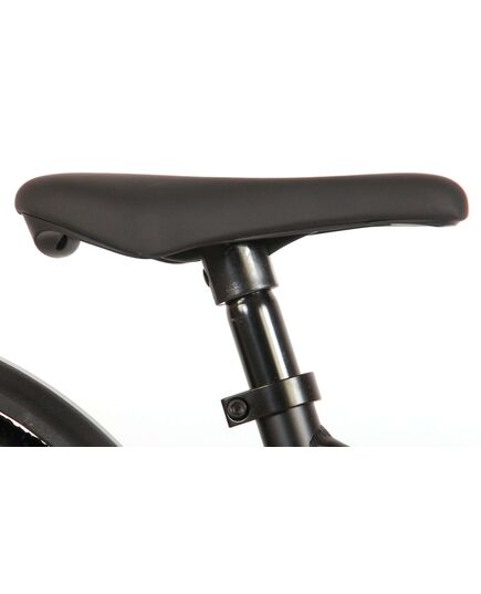 Volare Blaster Kinderfahrrad - Jungen - 16 Zoll - Schwarz Rot - Prime Collection