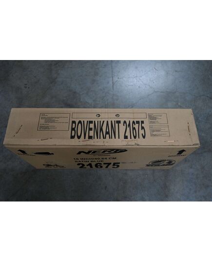NERF Kinderfahrrad – Jungen – 16 Zoll – Satinblau