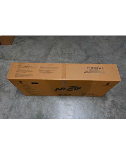 NERF Kinderfahrrad – Jungen – 20 Zoll – Satinblau