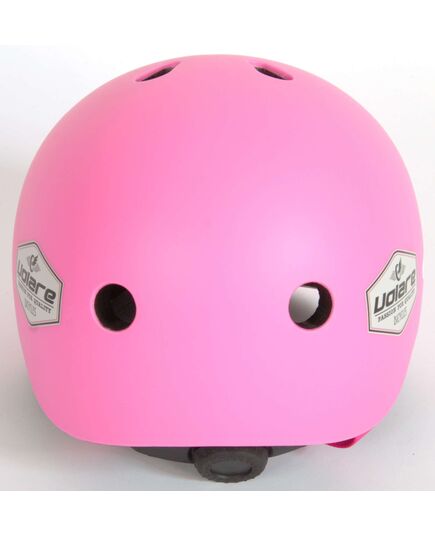 Volare Fahrradhelm – Kinder – Rosa – 45–51 cm