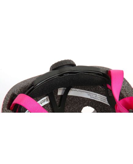 Volare Fahrradhelm – Kinder – Rosa – 45–51 cm