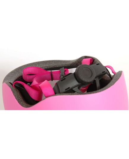 Volare Fahrradhelm – Kinder – Rosa – 45–51 cm