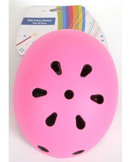 Volare Fahrradhelm - Kinder - Rosa - 45-51 cm