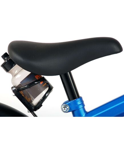 NERF Kinderfahrrad - Jungen - 16 Zoll - Satinblau