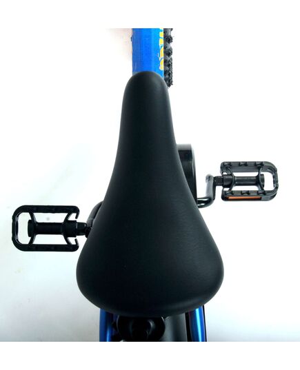 NERF Kinderfahrrad - Jungen - 16 Zoll - Satinblau